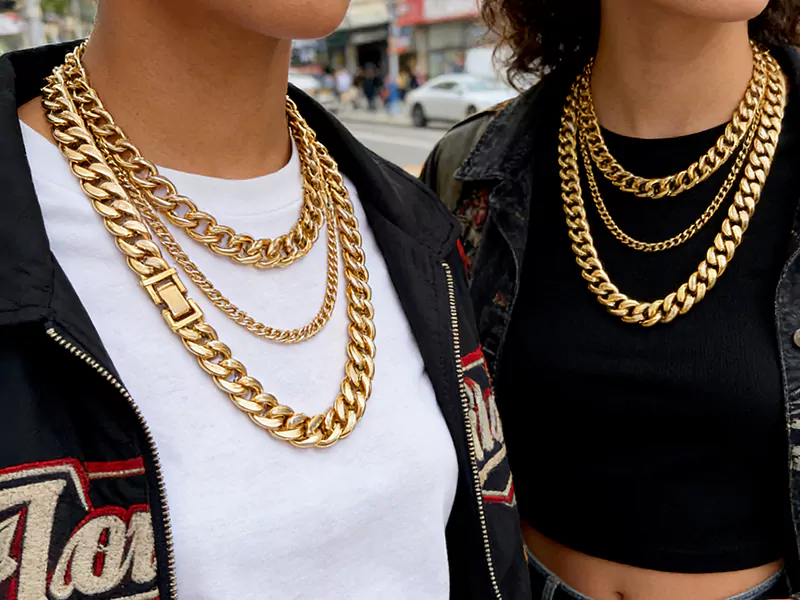 Perhiasan Hip Hop: Luwih saka Bling Perhiasan Hip Hop: Luwih saka Bling