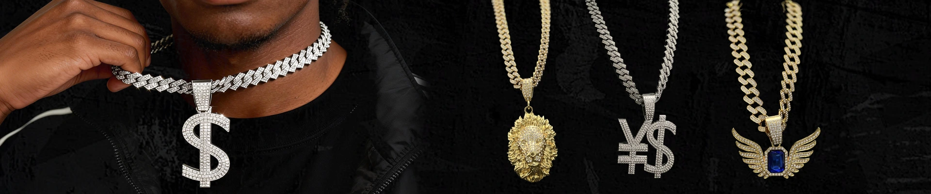 Pendant Hip Hop Kab