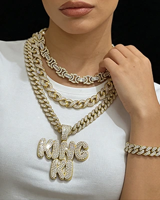 Pendant Hip Hop Kab Pendant Hip Hop Kab