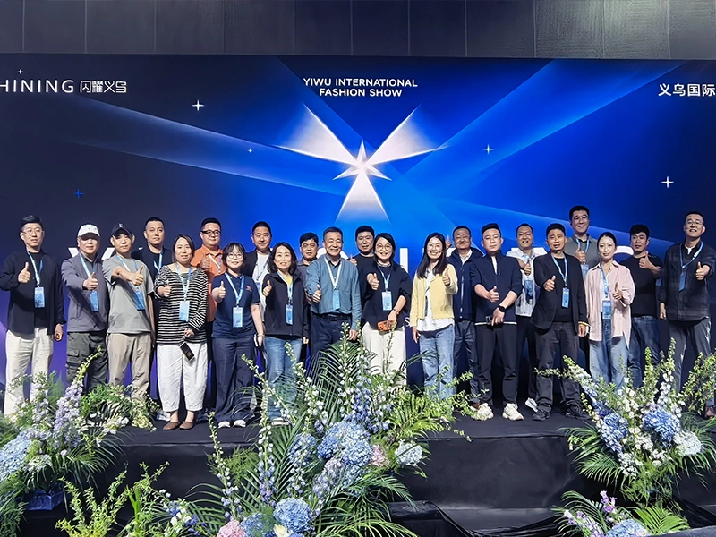 27-29 Apr Debut Perhiasan Kunyu ing Pameran Pabrik Busana Internasional Yiwu 2026, Booth Independen Menyang Pembeli Global 27-29 Apr Debut Perhiasan Kunyu ing Pameran Pabrik Busana Internasional Yiwu 2026, Booth Independen Menyang Pembeli Global