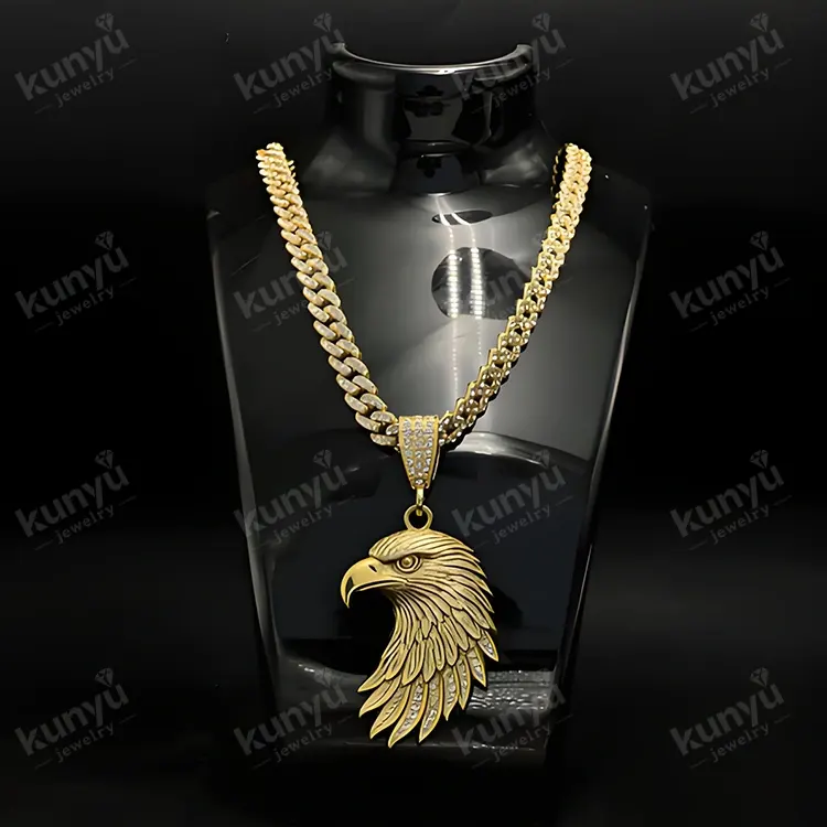 Pendant Hip Hop Animal Totem