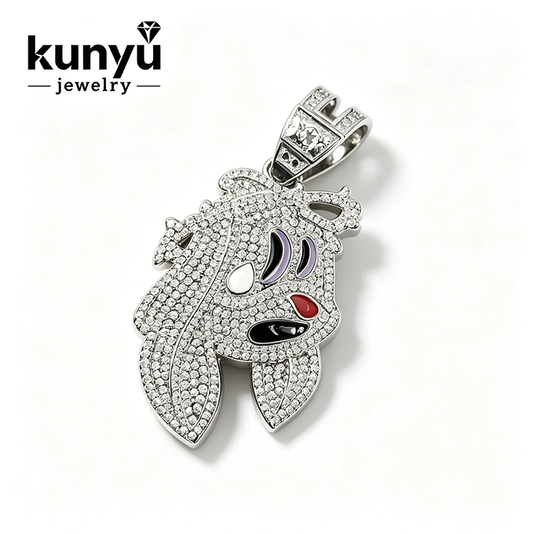 Pendant Hip Hop Animal Totem