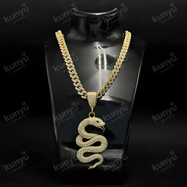 Pendant Hip Hop Animal Totem