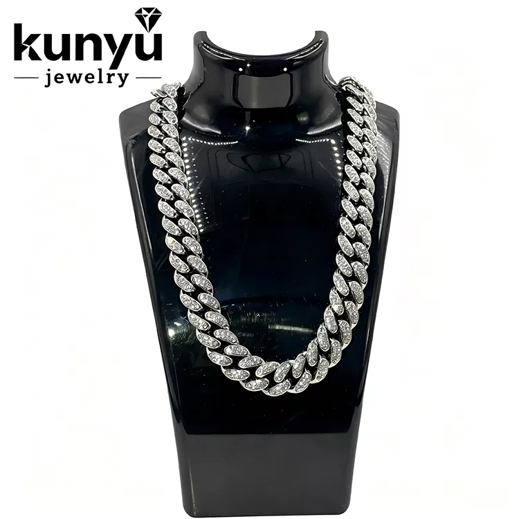 Kalung Link Kuba Bling