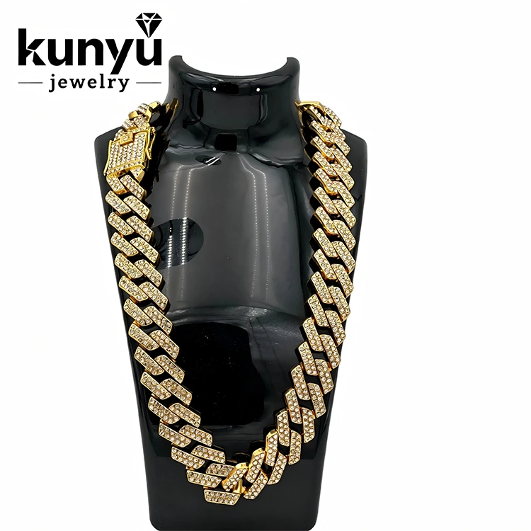 Chunky Cuban Link Kalung