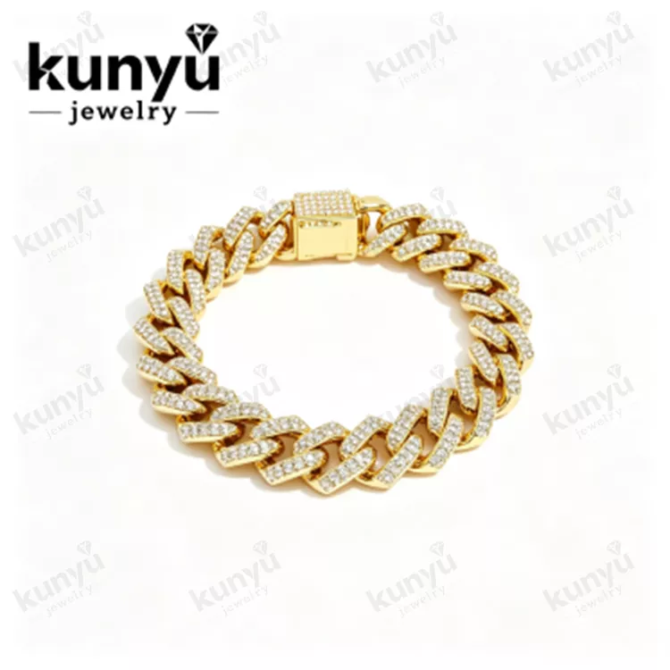 Gelang Hip Hop Kuba Link Gelang Hip Hop Kuba Link