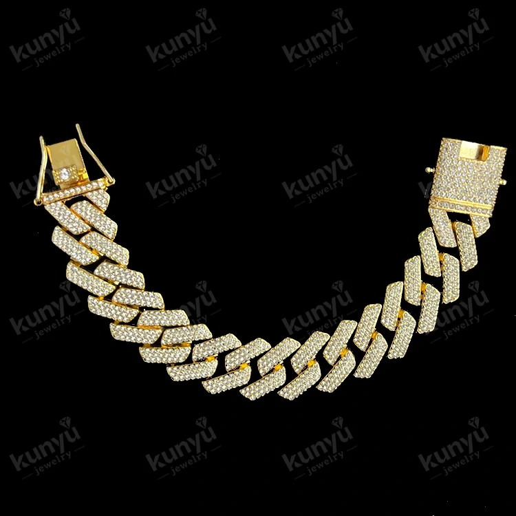 Gelang Hip Hop Kuba Link Gelang Hip Hop Kuba Link