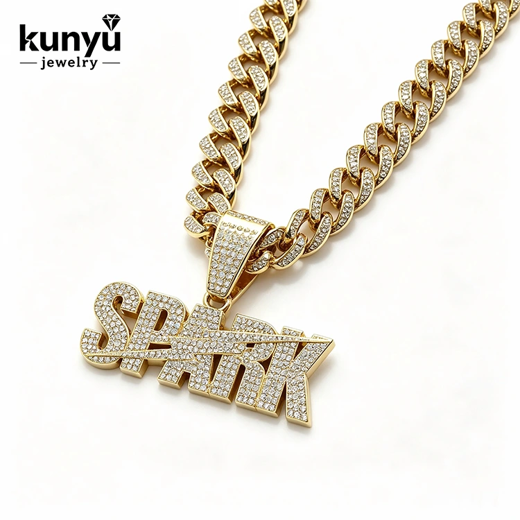 Kuba Link Hip Hop Pendant
