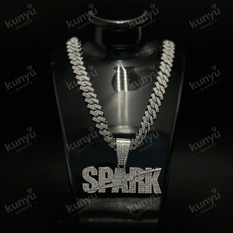 Kuba Link Hip Hop Pendant Kuba Link Hip Hop Pendant
