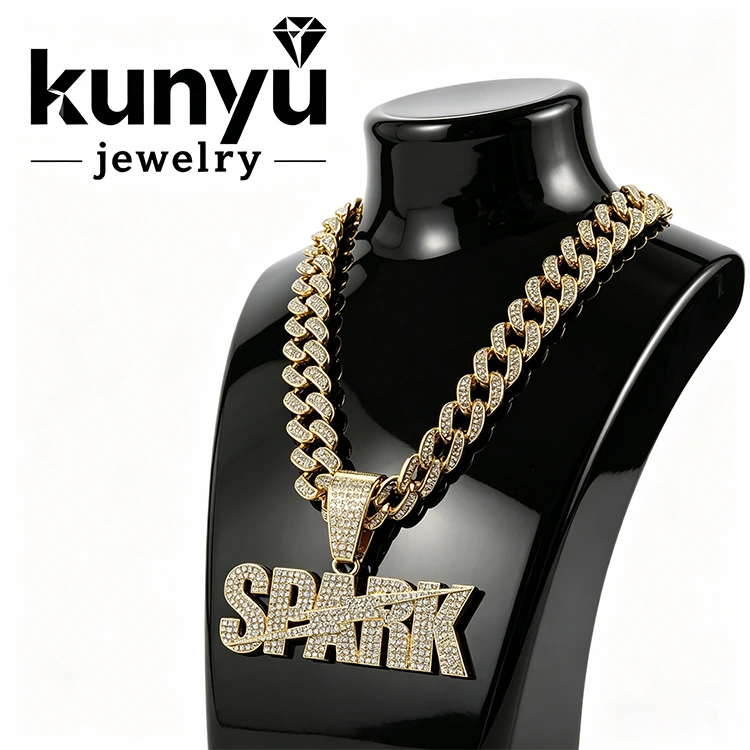 Kuba Link Hip Hop Pendant