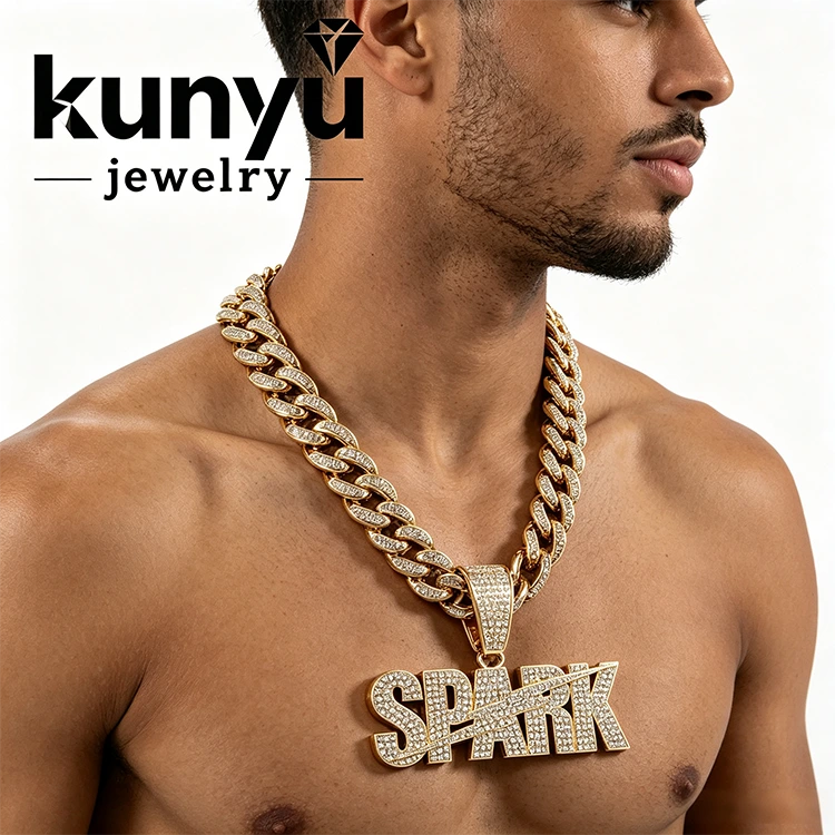 Kuba Link Hip Hop Pendant
