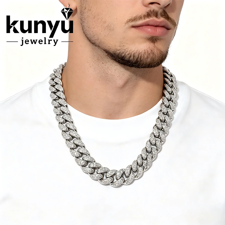 Diamond Hip Hop Kalung