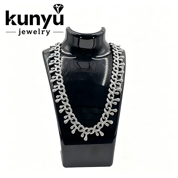 Diamond Look Kuba Kalung