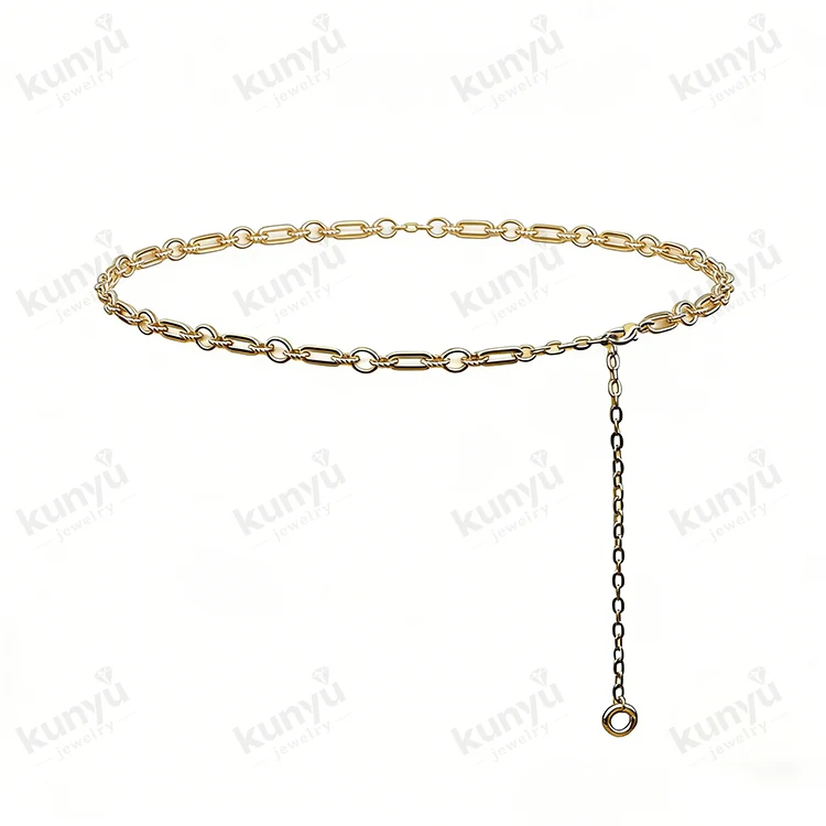 Rantai Sabuk Wanita Fashion Rantai Sabuk Wanita Fashion