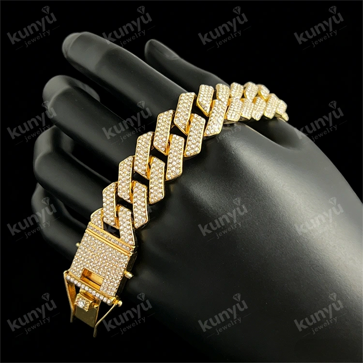 Gelang Rantai Hip Hop Kab Gelang Rantai Hip Hop Kab