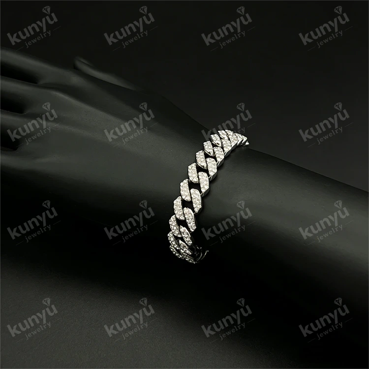 Gelang Rantai Hip Hop Kab