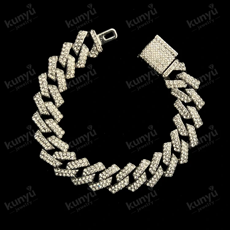 Gelang Rantai Hip Hop Gelang Rantai Hip Hop