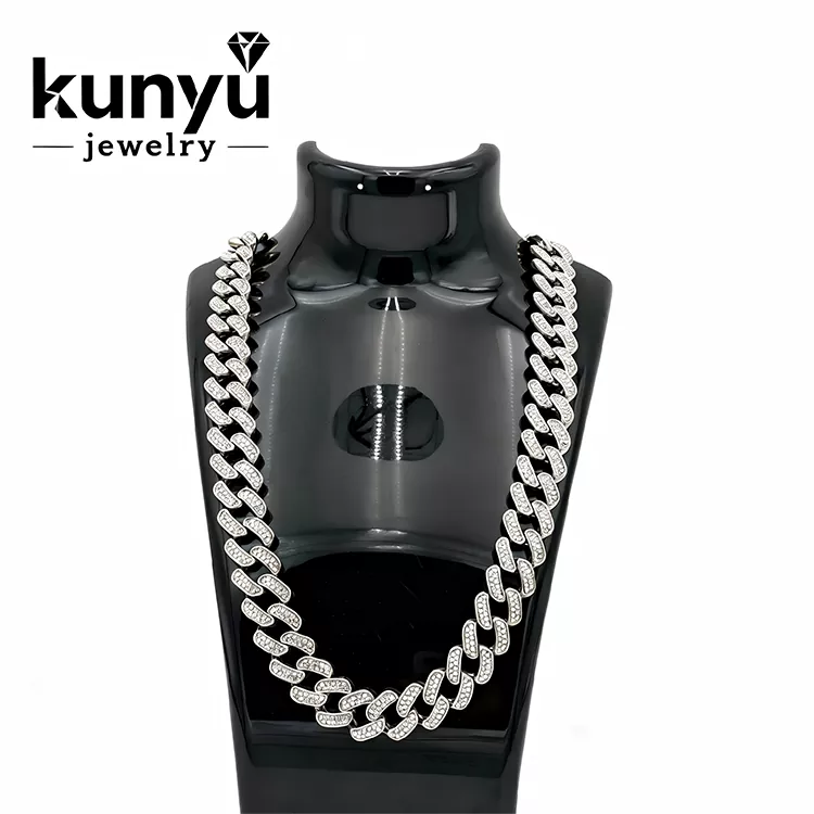Kalung Rantai Hip Hop Kab