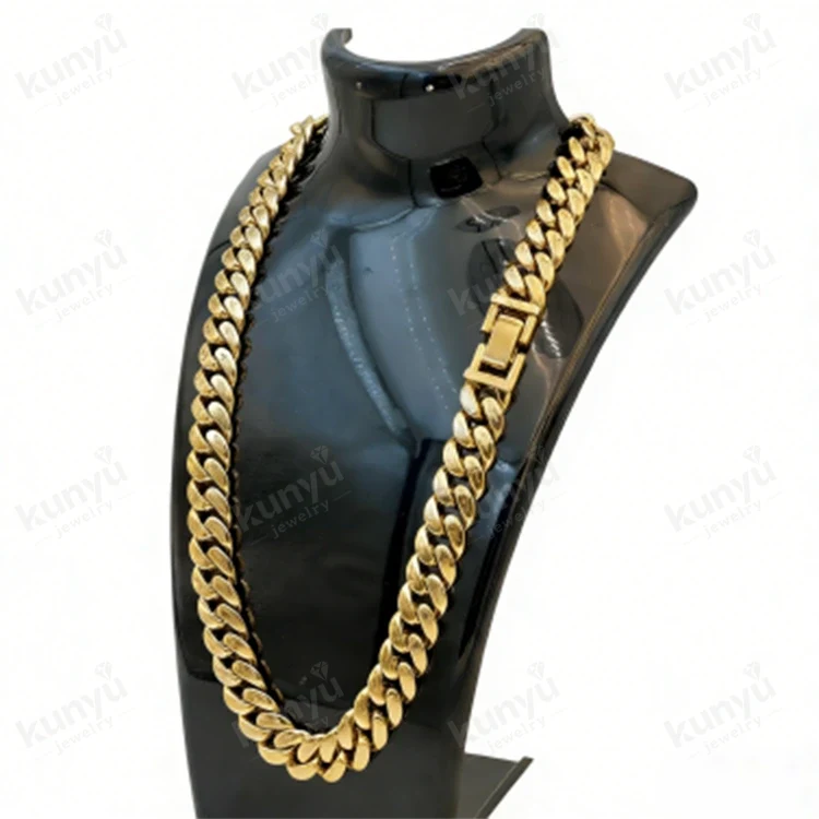 Kalung Hip Hop Streetwear