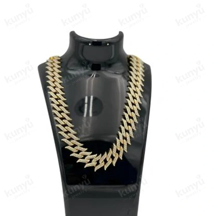 Kalung Hip Hop Iced Out Kalung Hip Hop Iced Out
