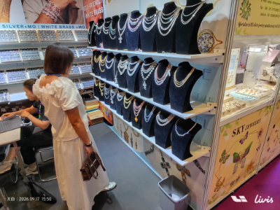 SEASONS Fashion Jewellery Fair