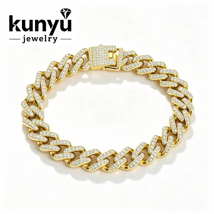 Gelang Hip Hop Pria Gelang Hip Hop Pria