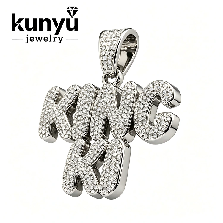 Punk Hip Hop Pendant