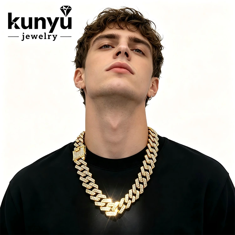 Rapper Hip Hop Kalung