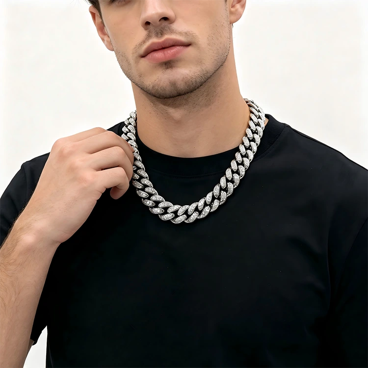 Rapper Hip Hop Kalung