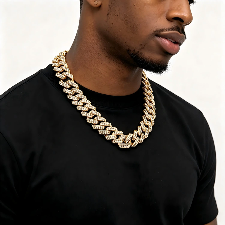 Rapper Hip Hop Kalung
