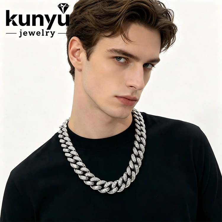 Rapper Hip Hop Kalung
