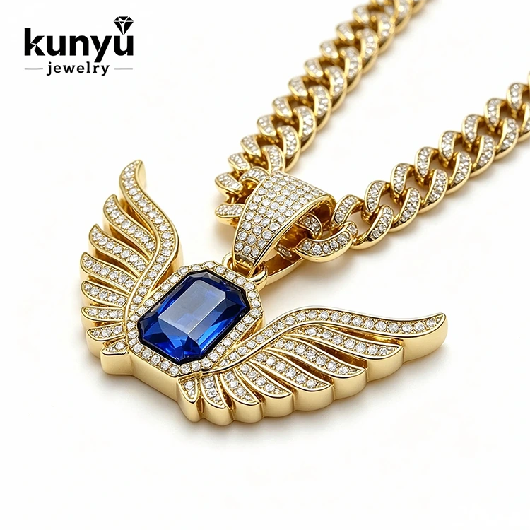 Pendant Hip Hop Gaya Rapper