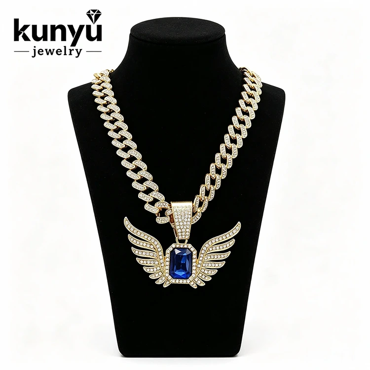 Pendant Hip Hop Gaya Rapper