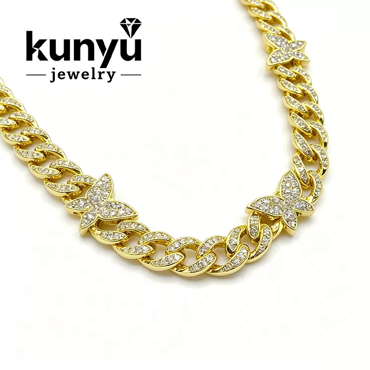 Urban Fashion Kuba Kalung